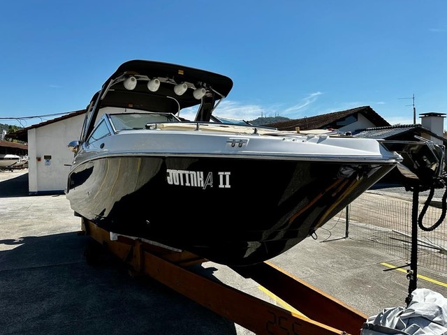 Focker 255 GTC Ano 2020 x1 Mercruiser 250 HP ñ Triton Ventura Fs Phantom Nx - Foto 10