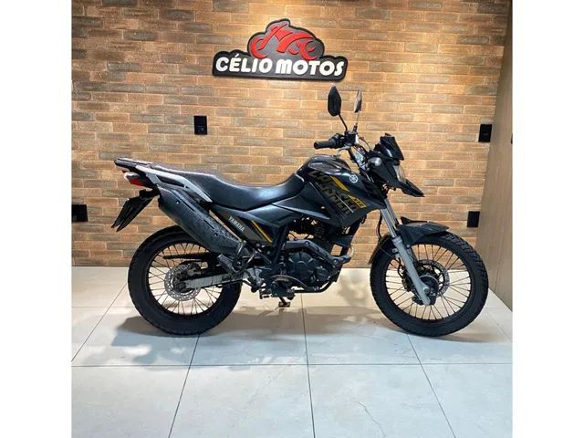 Yamaha XTZ 150 Crosser S