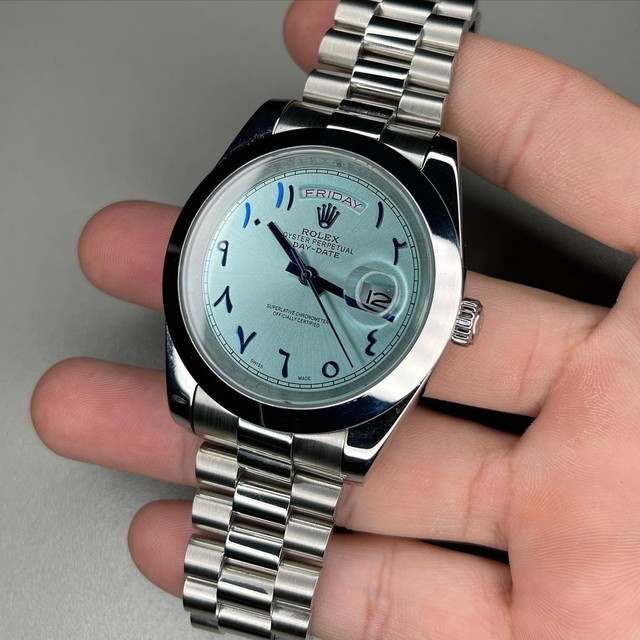 Relógio Rolex DayDate Presidente Premium