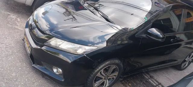 Honda City 1.5 completo