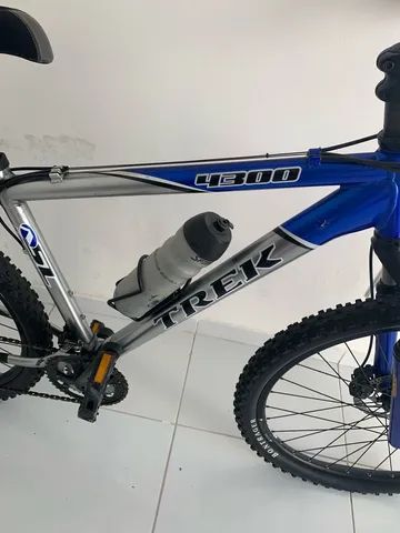 Bike trek 4300 aro 26 quadro 18 - Ciclismo - Imbiribeira, Recife