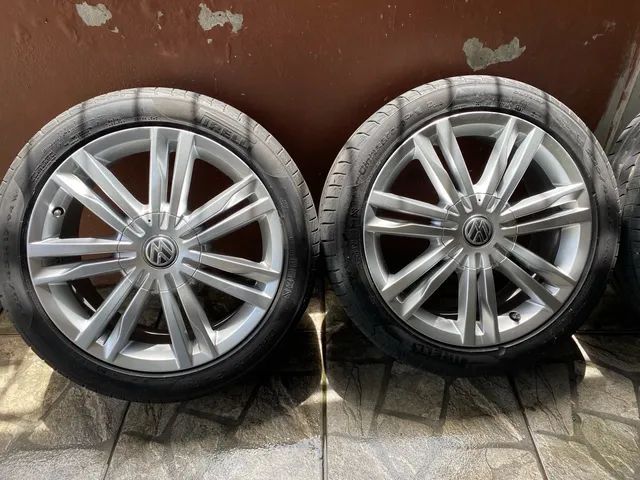Rodas de Golf tsi  - Foto 3