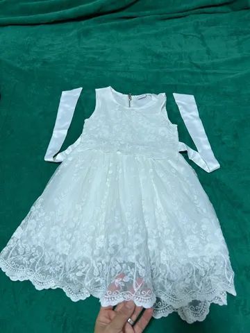 Vestida batizado ou Daminha 