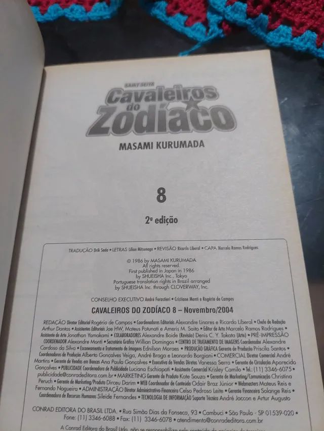 CAVALHEIROS DO ZOD ÍACO  - Foto 2