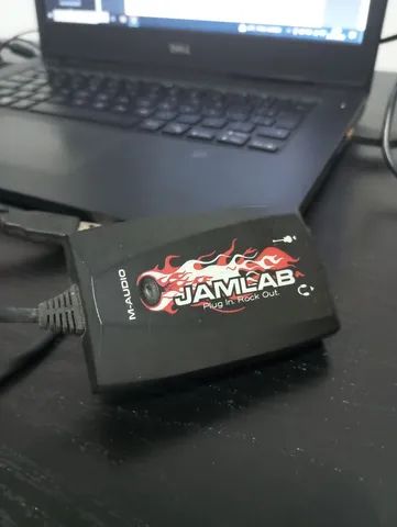 Jamlab guitarra