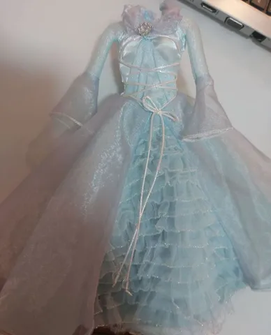 Vestido festa barbie  +13 anúncios na OLX Brasil