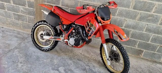 Motos HONDA CR no Brasil