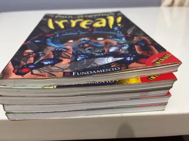 Irreal e mais ? Paul Jennengs - Foto 3