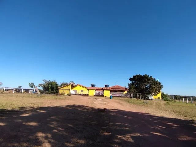 Fazenda de 121 alq em Torixoréu -MT - Foto 2