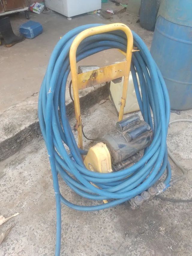 Bomba de lavar