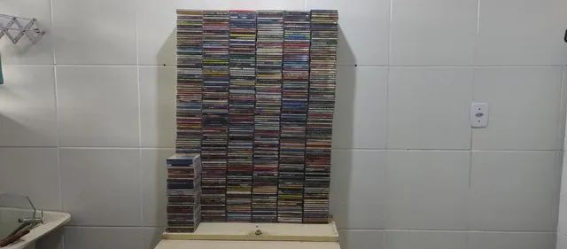 Lote com 633 Cds pra Revenda - Foto 3