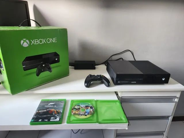 Jogos xbox 360 e One originais - Videogames - Cabula VI, Salvador  1250374061