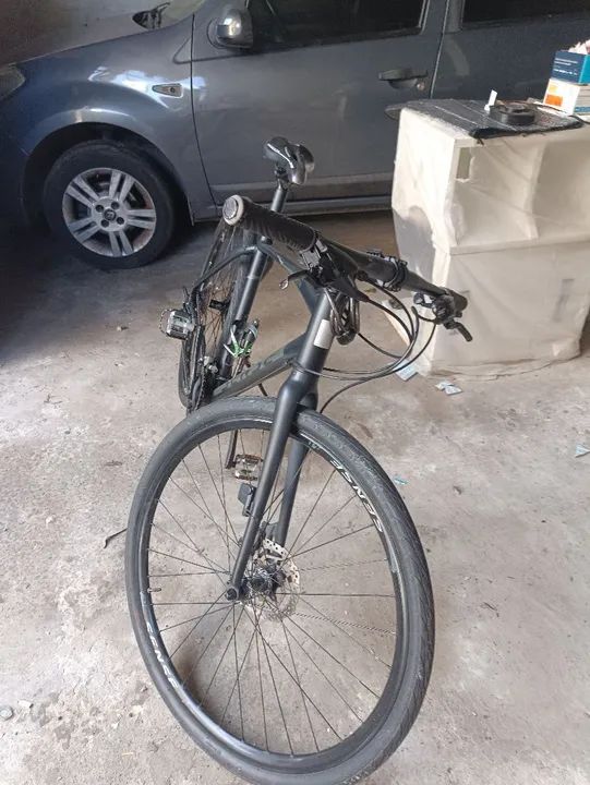 Bicicleta - ótima para o dia a dia! - Foto 2