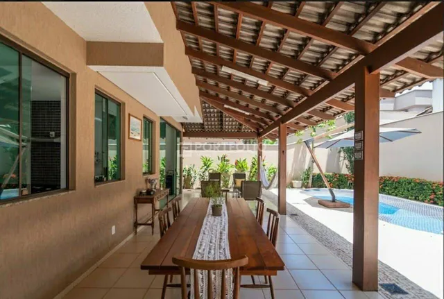 Sobrado para venda com 370 metros quadrados com 4 quartos em Jardins Atenas - Goiânia - GO