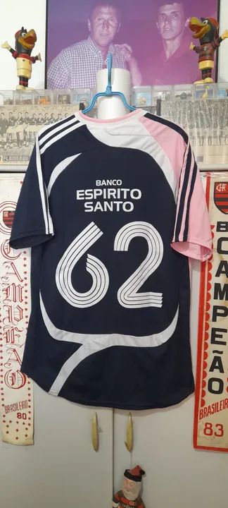 Camisa  Benfica  ( número 62 )  - Foto 2