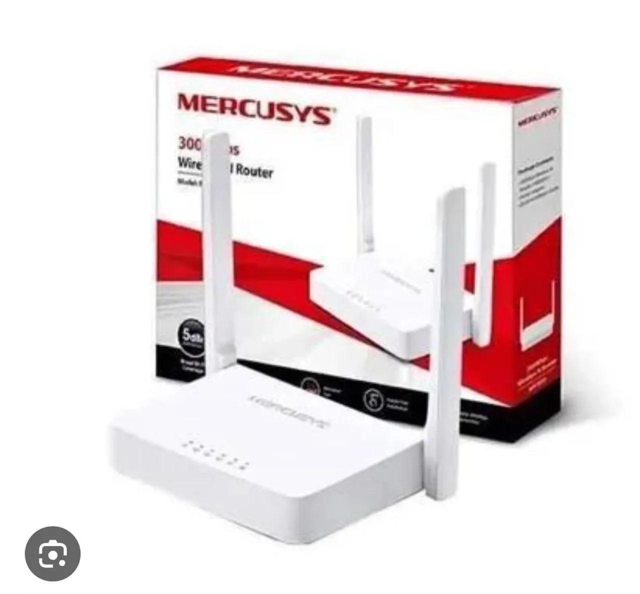 Mercusys 300 Mbps