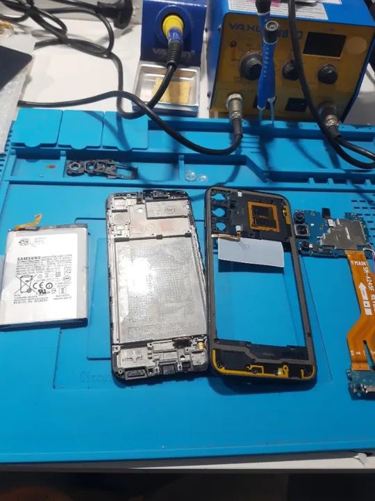 Assistência técnica troca tela e biometria  - Foto 2