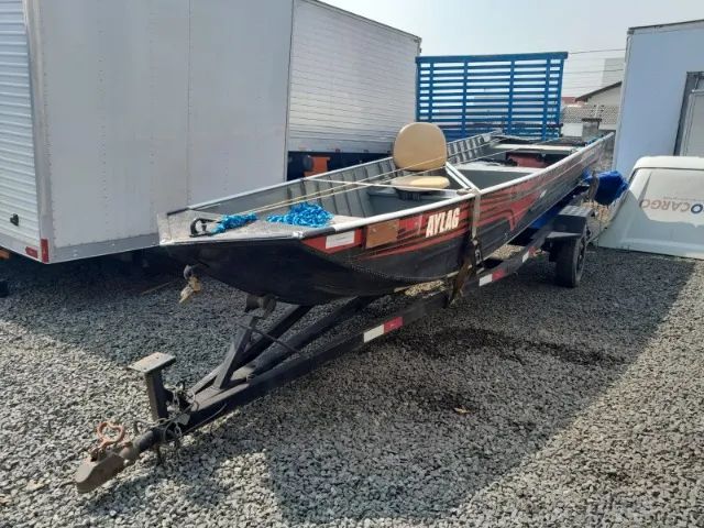 Barco AYLAG - 04 Passageiros || 2018 - Foto 4