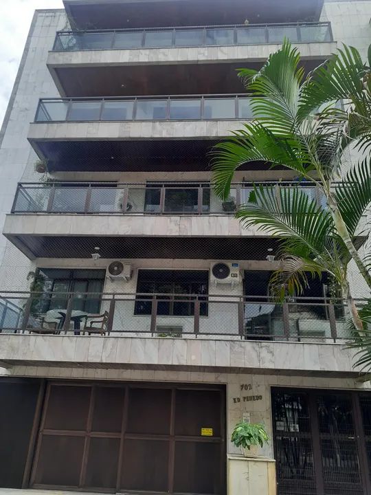 Imóvel para venda possui 110 metros quadrados com 3 quartos em Pechincha - Rio de Janeiro 