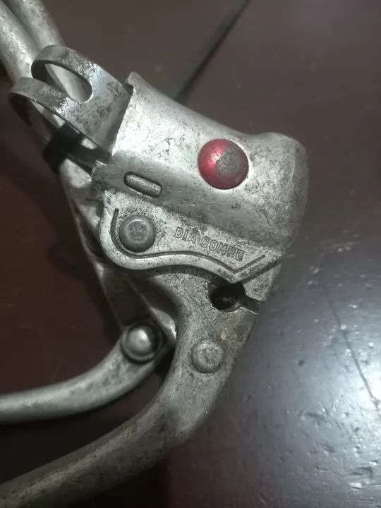 Alavancas de Freio de Bicicleta - Foto 3