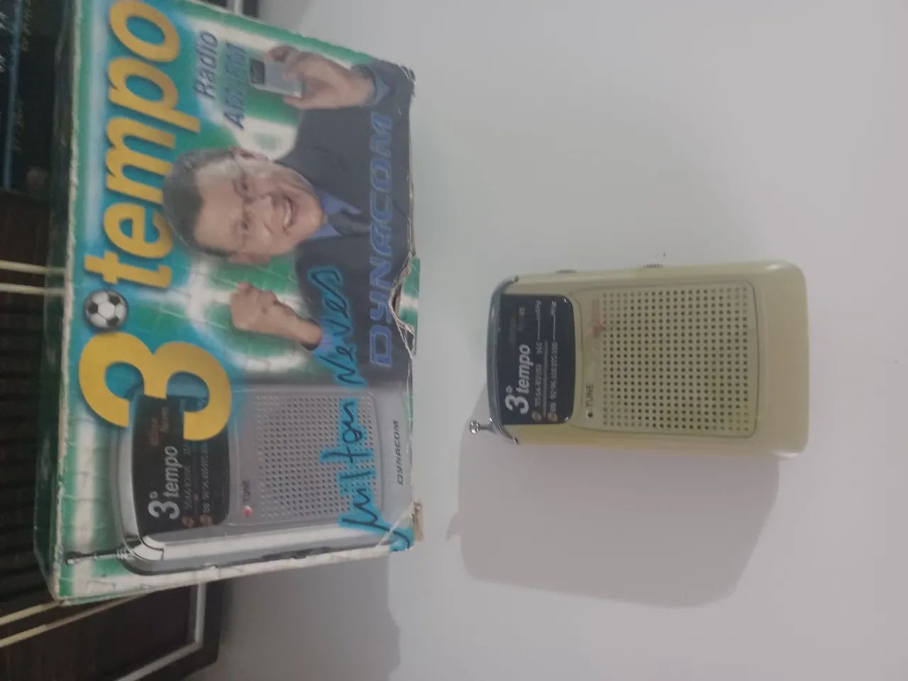 Radio am fm Milton Neves - Foto 4