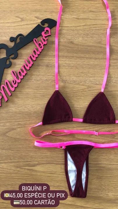 Biquíni micro p M g - Foto 3
