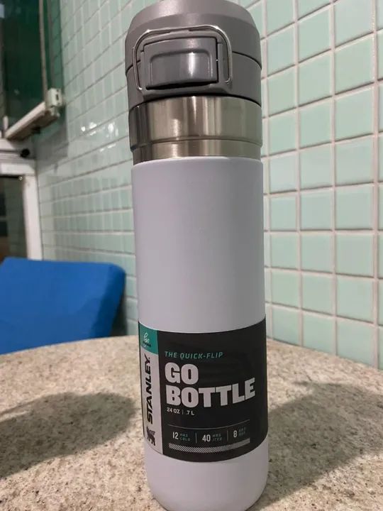 Garrafa Stanley Original Importada 700 ml Academia e Exercícios