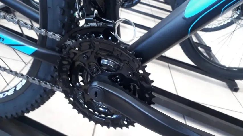 VENDO/TROCO MTB ARO 29 GTA - Foto 2