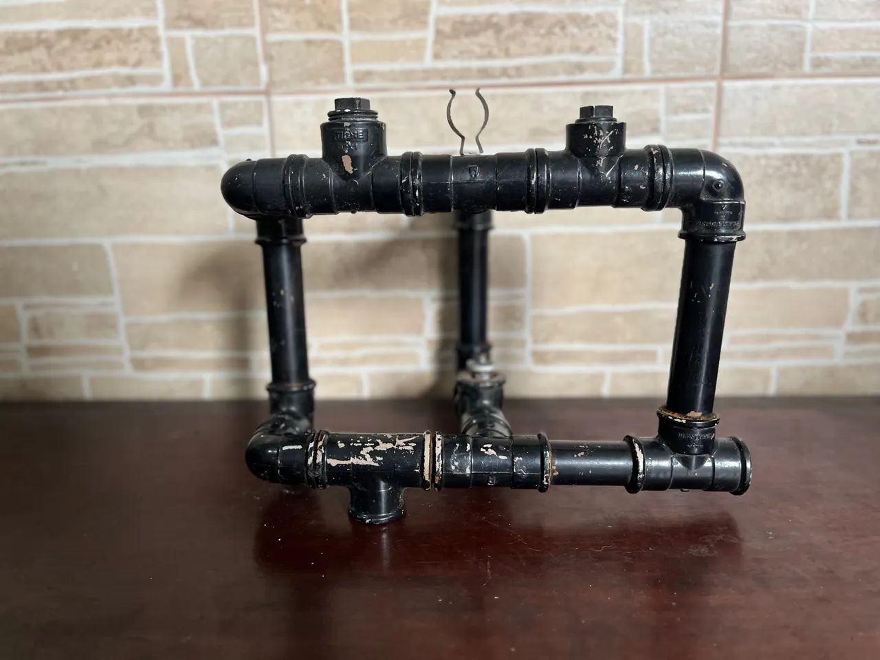 - [ ] Gimbal Suporte SteadyCam Celular ou câmera - Foto 2