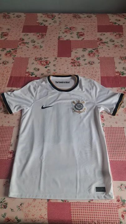 Camisa do Corinthians original 