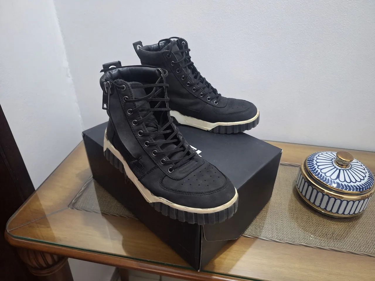 Bota Diesel
