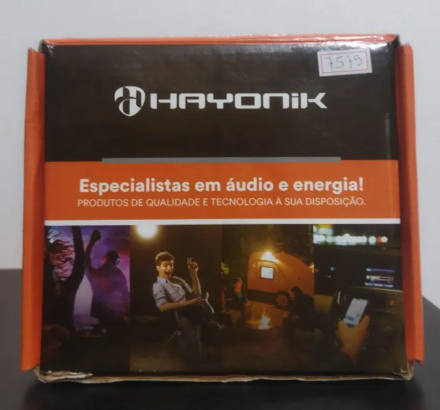 Carregador de Bateria CB 50 Haionik