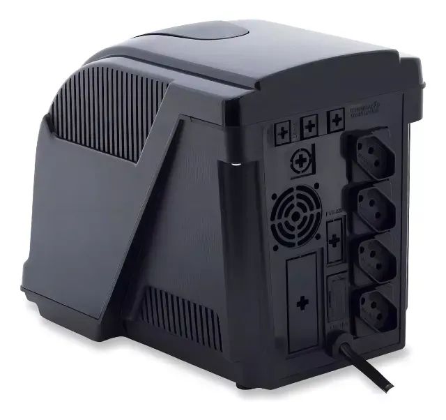 NOBREAK 700VA FORCE LINE MONO - Foto 2