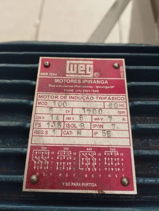 Ventilador Industrial para Pintura - Foto 6