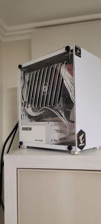 Mini PC com alto desempenho para games e outros - Foto 2