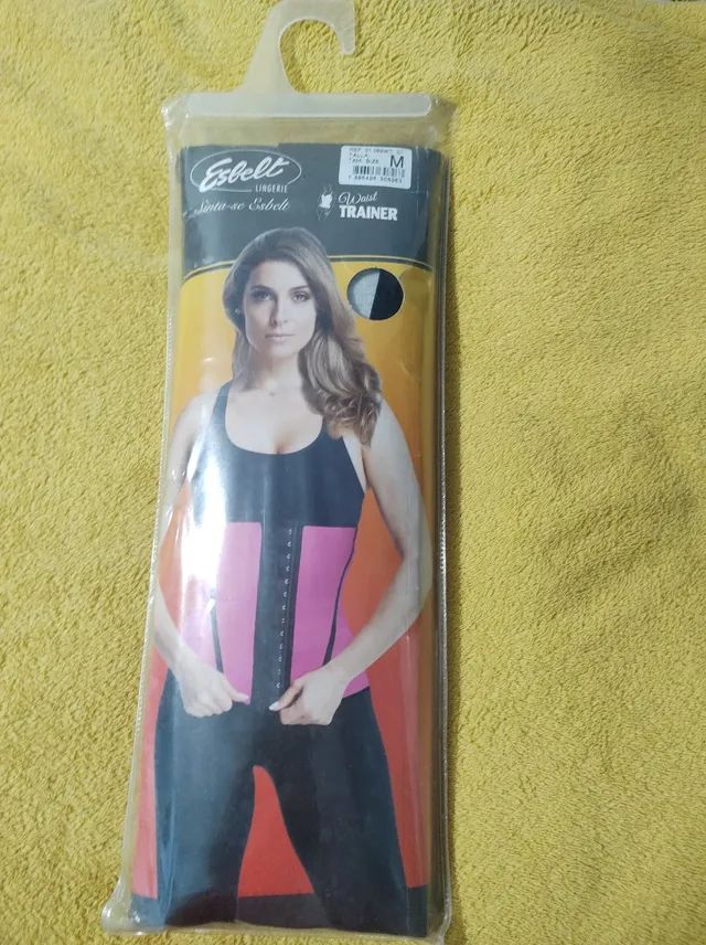Blusa modeladora para abdômen