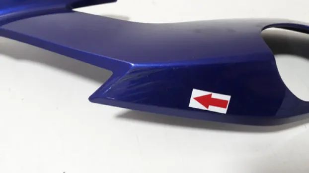 Carenagem Bananinha Farol Cg 160 Fan 22/23 L/d Orig 46445 - Foto 5