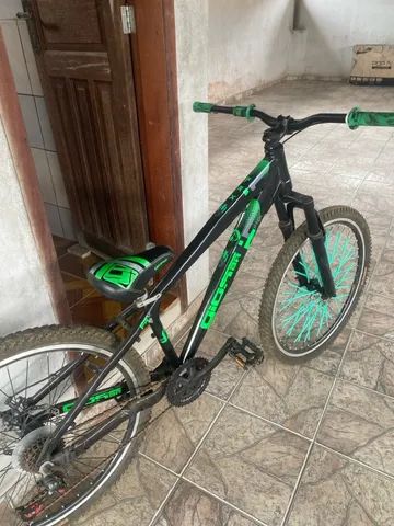 Vendo Bike Gios Frx 2019 nova s pegar e usar SOMENTE VENDA