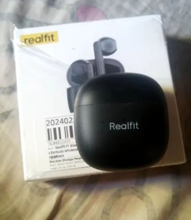 Fone Bluetooth Realfit F1 Xiaomi - Foto 2