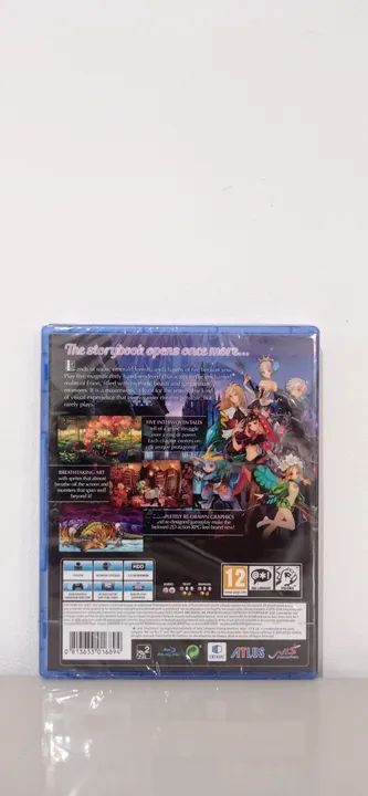 Odin Sphere Leifthrasir Novo Lacrado PS4 - Foto 2