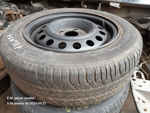 Estepe Renault Clio aro 14
