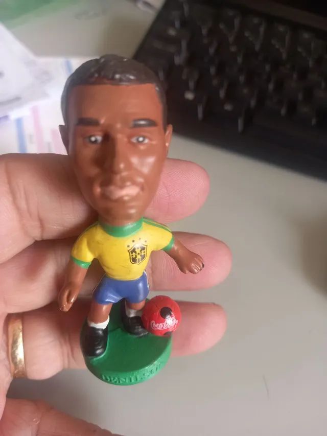 BONECO  SELEÇÃO  COCA COLA  - Foto 2