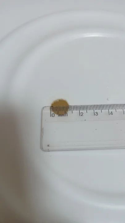 Balde alimentício 30 litros com furo - Foto 2