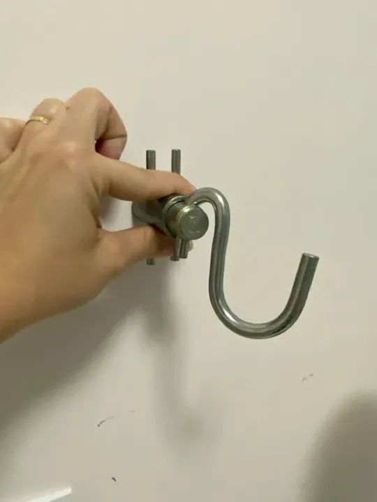 Suporte para rede 