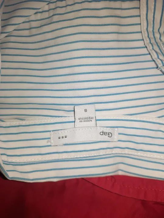 Camisa social gap feminina ORIGINAL - Foto 2