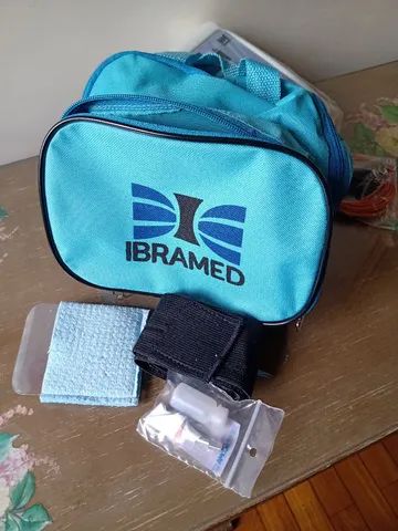 STRIAT IBRAMED - Aparelho para Eletroterapia.