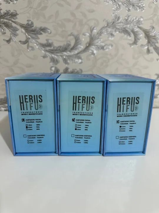 Herus Hifu 4D Ultrassom Microfocado  - Foto 3