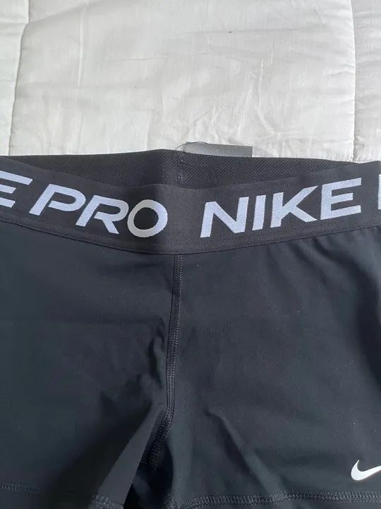 Shorts Nike Preto - Foto 5