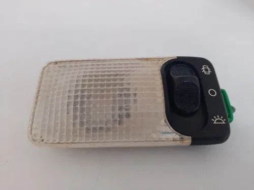 Luz Cortesia Teto Peugeot 206 Hatch 2009 Original 