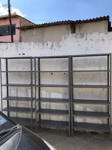 Estante de aço 5511 - Foto 4